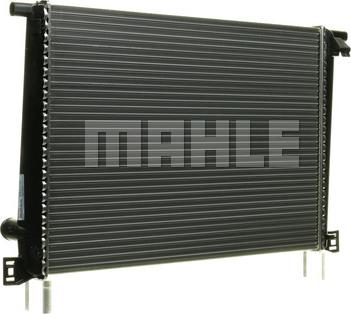 MAHLE CR 1123 000P - Radiator, racire motor aaoparts.ro