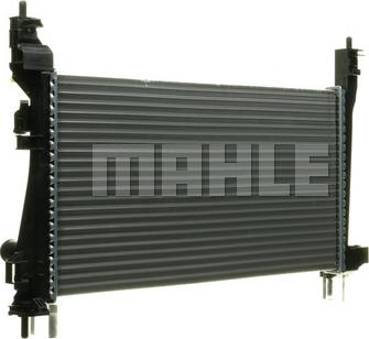 MAHLE CR 1122 000P - Radiator, racire motor aaoparts.ro