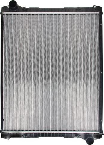 MAHLE CR 1175 000S - Radiator, racire motor aaoparts.ro