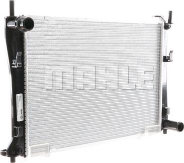 MAHLE CR 1355 000S - Radiator, racire motor aaoparts.ro