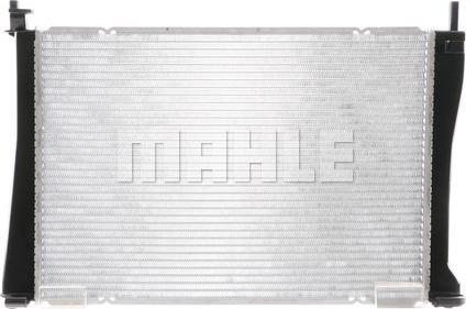 MAHLE CR 1355 000S - Radiator, racire motor aaoparts.ro