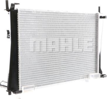 MAHLE CR 1355 000S - Radiator, racire motor aaoparts.ro