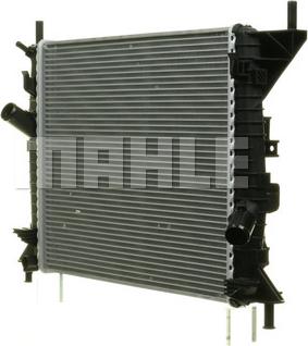 MAHLE CR 1352 000P - Radiator, racire motor aaoparts.ro