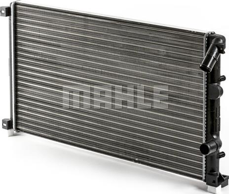 MAHLE CR 13 000S - Radiator, racire motor aaoparts.ro