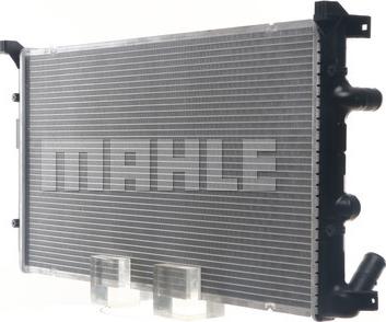 MAHLE CR 13 000S - Radiator, racire motor aaoparts.ro