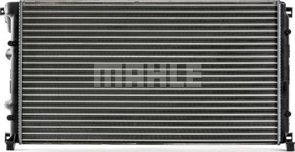 MAHLE CR 13 000S - Radiator, racire motor aaoparts.ro