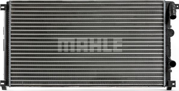 MAHLE CR 13 000S - Radiator, racire motor aaoparts.ro