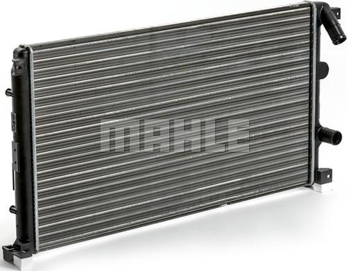 MAHLE CR 13 000S - Radiator, racire motor aaoparts.ro