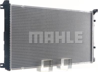 MAHLE CR 13 000S - Radiator, racire motor aaoparts.ro