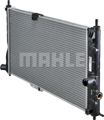 MAHLE CR 1307 000P - Radiator, racire motor aaoparts.ro