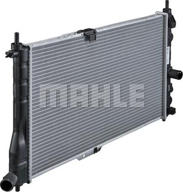 MAHLE CR 1307 000P - Radiator, racire motor aaoparts.ro