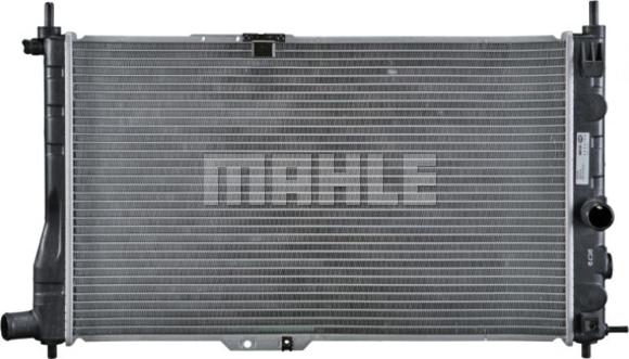 MAHLE CR 1307 000P - Radiator, racire motor aaoparts.ro