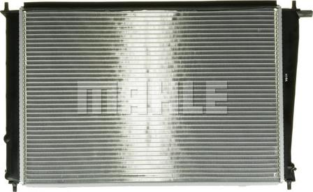 MAHLE CR 1316 000P - Radiator, racire motor aaoparts.ro