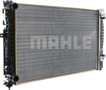 MAHLE CR 132 000S - Radiator, racire motor aaoparts.ro