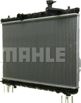 MAHLE CR 1297 000P - Radiator, racire motor aaoparts.ro