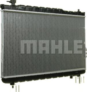 MAHLE CR 1297 000P - Radiator, racire motor aaoparts.ro