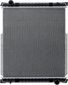 MAHLE CR 1215 000P - Radiator, racire motor aaoparts.ro