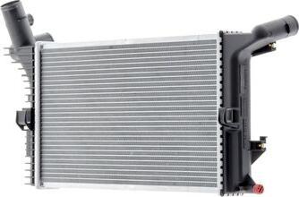 MAHLE CR 1218 000P - Radiator, racire motor aaoparts.ro