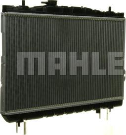 MAHLE CR 1285 000P - Radiator, racire motor aaoparts.ro