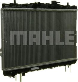 MAHLE CR 1285 000P - Radiator, racire motor aaoparts.ro