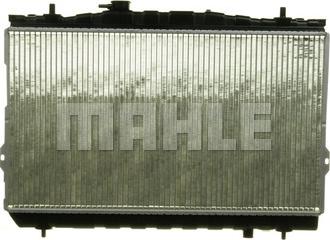 MAHLE CR 1285 000P - Radiator, racire motor aaoparts.ro