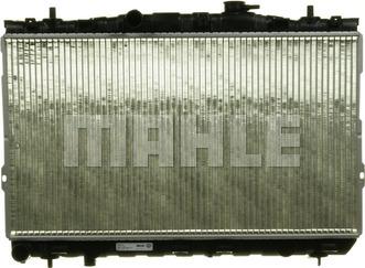 MAHLE CR 1285 000P - Radiator, racire motor aaoparts.ro