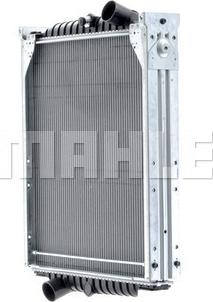 MAHLE CR 1224 000P - Radiator, racire motor aaoparts.ro