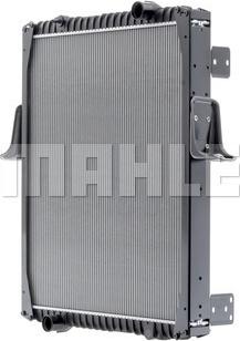MAHLE CR 1221 000P - Radiator, racire motor aaoparts.ro