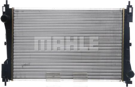 MAHLE CR 1794 000S - Radiator, racire motor aaoparts.ro