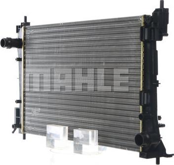 MAHLE CR 1794 000S - Radiator, racire motor aaoparts.ro