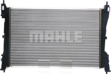 MAHLE CR 1794 000S - Radiator, racire motor aaoparts.ro