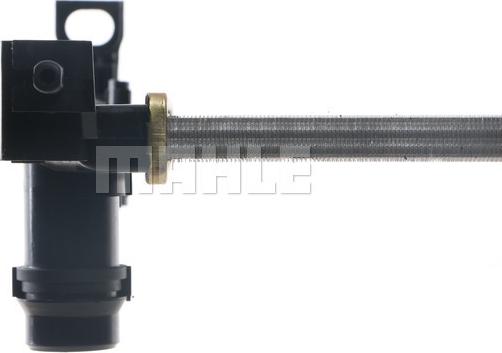 MAHLE CR 1794 000S - Radiator, racire motor aaoparts.ro