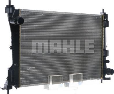 MAHLE CR 1794 000S - Radiator, racire motor aaoparts.ro