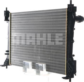 MAHLE CR 1794 000S - Radiator, racire motor aaoparts.ro