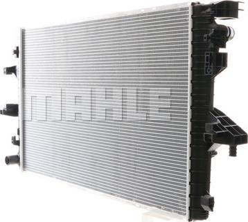 MAHLE CR 1792 000S - Radiator, racire motor aaoparts.ro