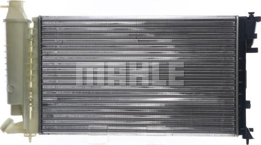 MAHLE CR 172 000S - Radiator, racire motor aaoparts.ro