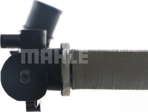 MAHLE CR 172 000S - Radiator, racire motor aaoparts.ro