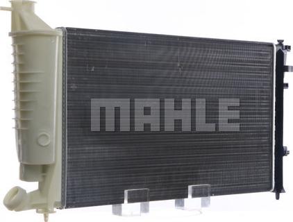 MAHLE CR 172 000S - Radiator, racire motor aaoparts.ro