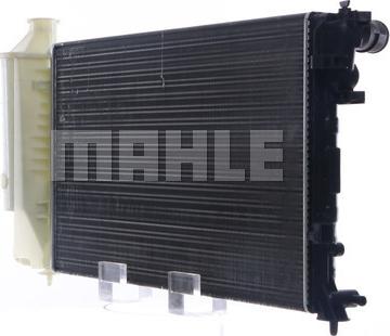 MAHLE CR 172 000S - Radiator, racire motor aaoparts.ro