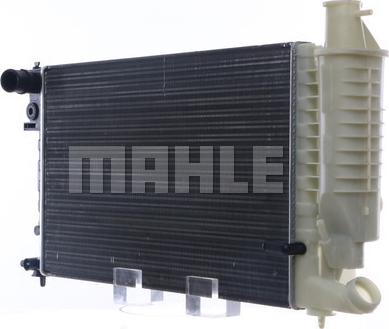 MAHLE CR 172 000S - Radiator, racire motor aaoparts.ro