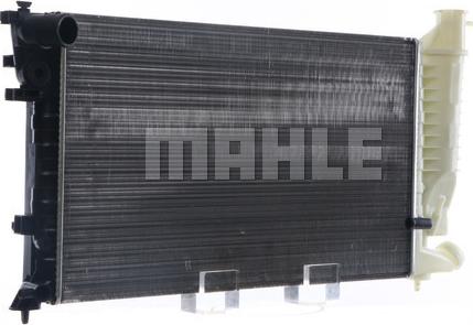 MAHLE CR 172 000S - Radiator, racire motor aaoparts.ro