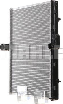 MAHLE CR 889 000P - Radiator, racire motor aaoparts.ro