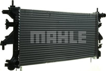 MAHLE CR 885 000P - Radiator, racire motor aaoparts.ro