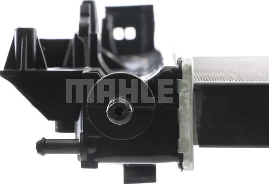 MAHLE CR 886 000S - Radiator, racire motor aaoparts.ro