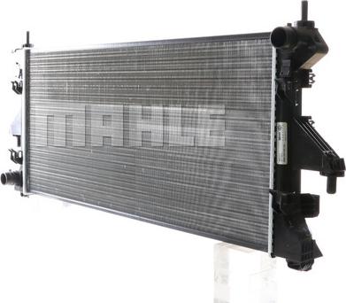 MAHLE CR 886 000S - Radiator, racire motor aaoparts.ro