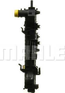 MAHLE CR 881 000P - Radiator, racire motor aaoparts.ro