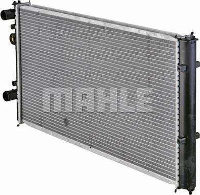 MAHLE CR 394 000P - Radiator, racire motor aaoparts.ro