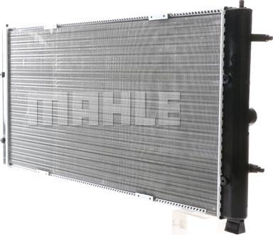 MAHLE CR 398 000S - Radiator, racire motor aaoparts.ro