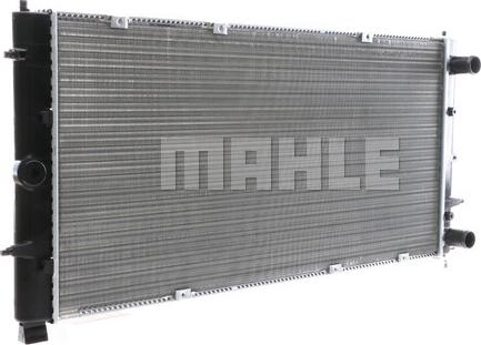 MAHLE CR 398 000S - Radiator, racire motor aaoparts.ro