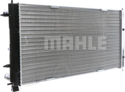 MAHLE CR 398 000S - Radiator, racire motor aaoparts.ro